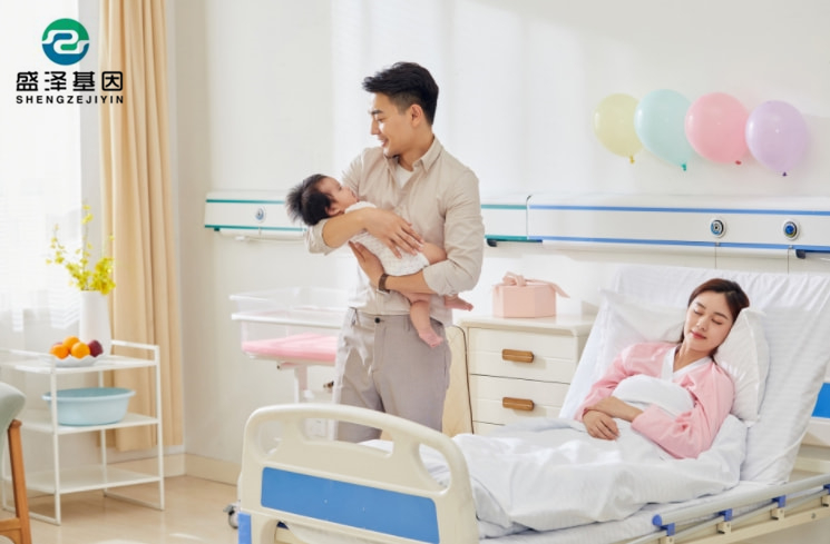 孕婦醫(yī)院誕下男嬰，幾小時后卻變成“女嬰”？親子鑒定道出真相！3