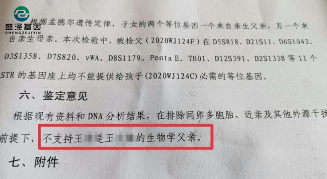 親子鑒定見證了數(shù)千個男人的悲劇，當(dāng)中有你嗎？3