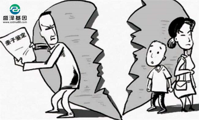 中山親子鑒定案例：妻子拒做親子鑒定怎么辦？