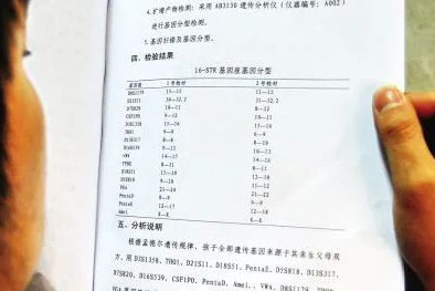 隱私親子鑒定與司法親子鑒定，到底怎么選？