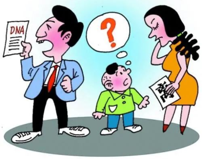 申請親子鑒定麻煩嗎，哪些東西可以做？血痕樣本可以嗎？