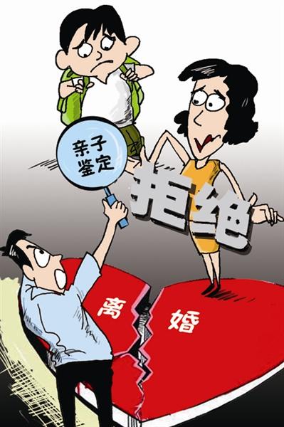 孩子不像怎么鑒定親子關(guān)系?中山哪里可以偷偷做親子鑒定？